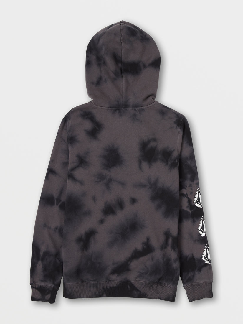 ICONIC STONE PLUS PULLOVER - YOUTH