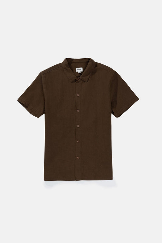 CLASSIC LINEN SHIRT
