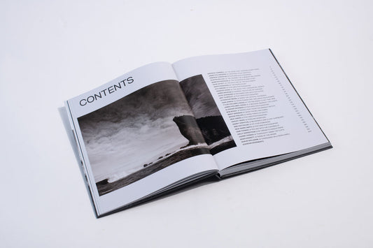 MARTI PARADISIS - WHEN THE OCEAN AWAKES BOOK