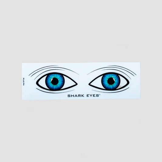 SHARKEYES SHARK DETERRANT DECAL-MEDIUM