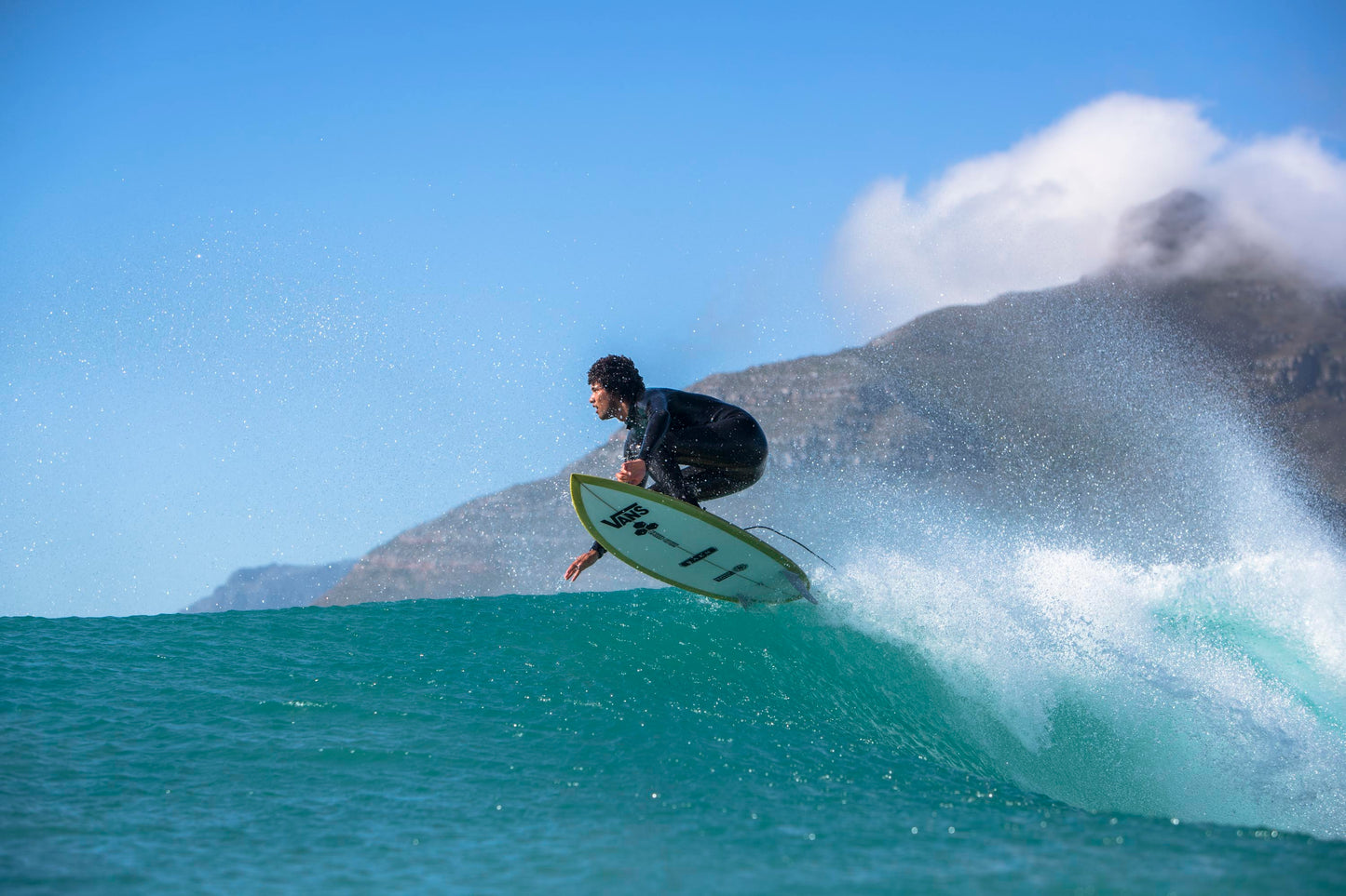 MICHAEL FEBRUARY 6FT COMP LEASH