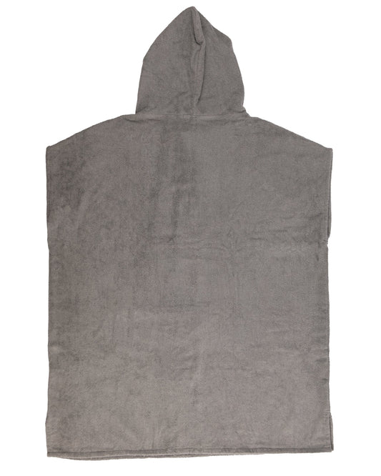 COTTON TOWELLING PONCHO TOWEL