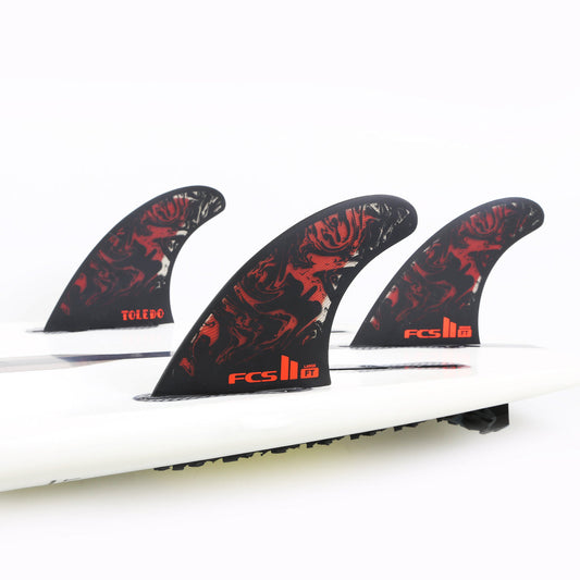 FILIPE TOLEDO FT PC TRI FIN SET