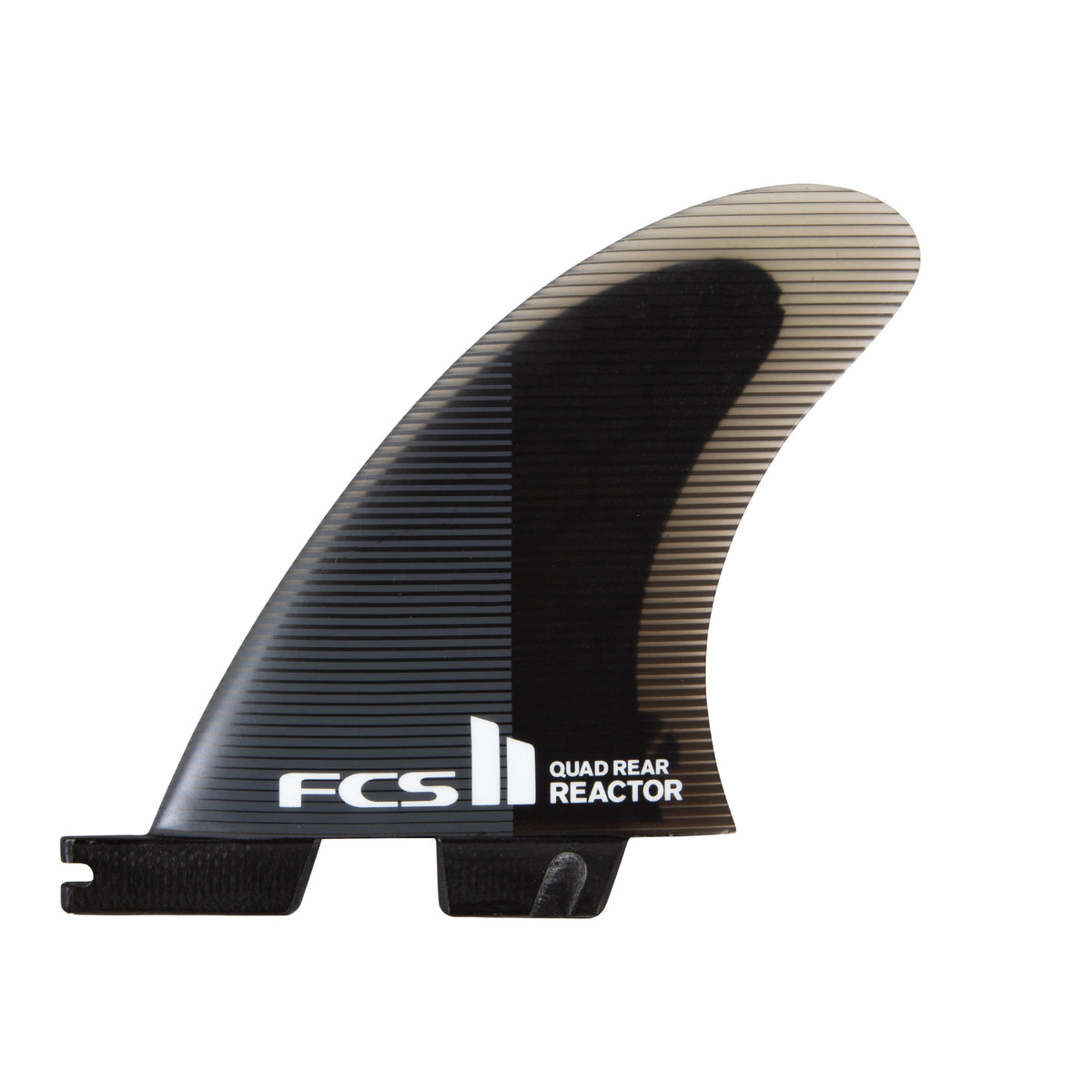 REACTOR PC QUAD REAR FIN SET