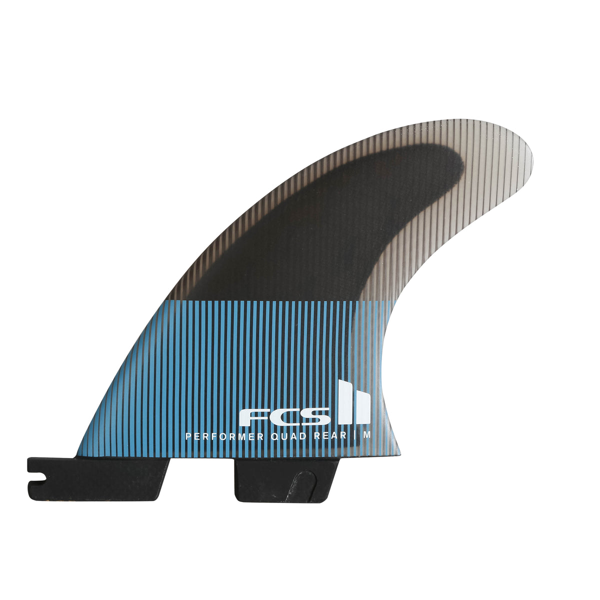 PERFOMER PC QUAD REAR FIN SET