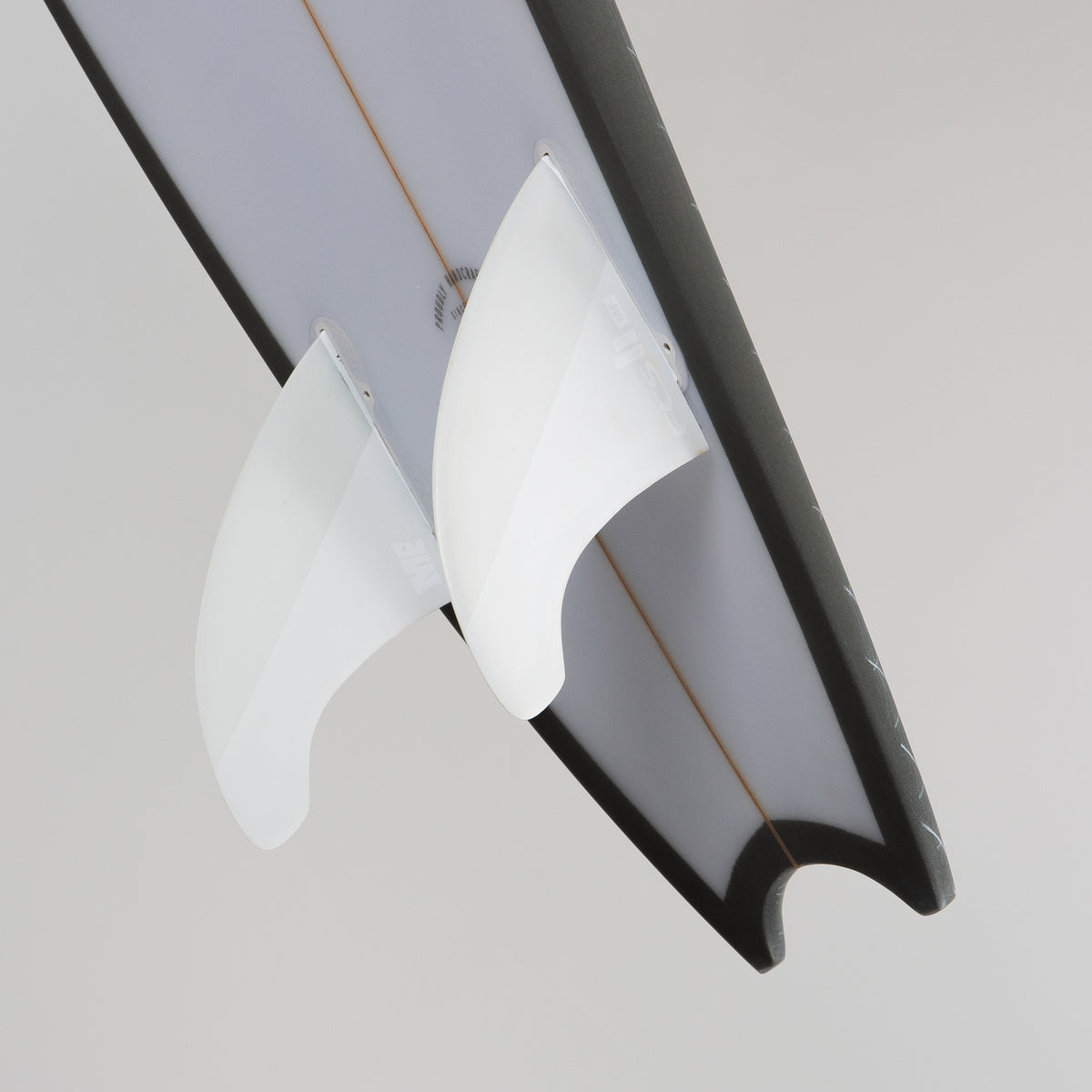 MICK FANNING TWIN+1 FIN SET