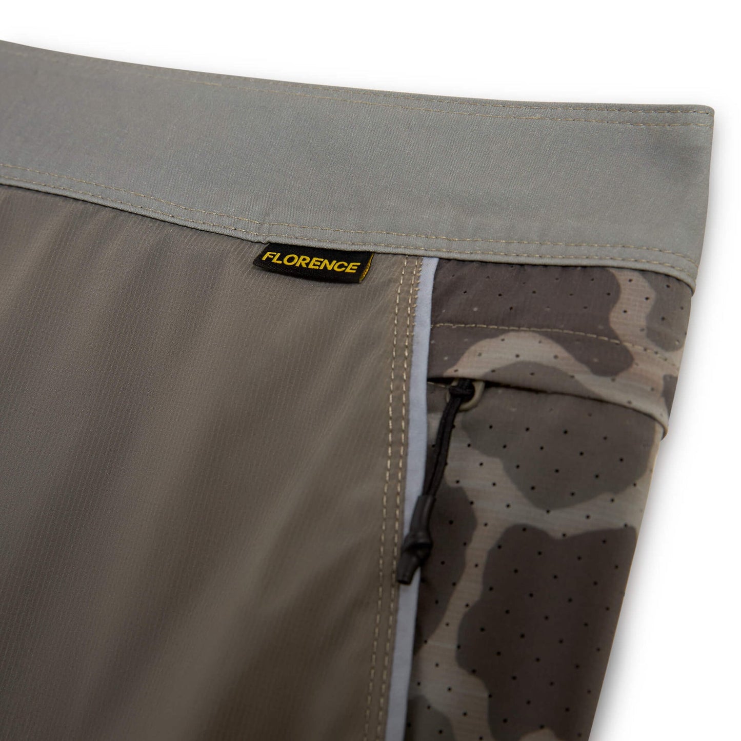 AIRTEX 2-IN-1 BOARDSHORTS