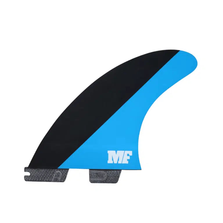 FCS II MICK FANNING PC TRI FINS MEDIUM