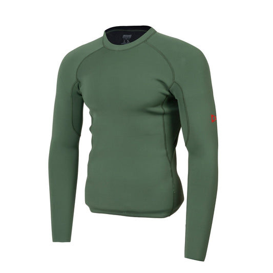 FLATLOCK WETSUIT JACKET 1.5MM