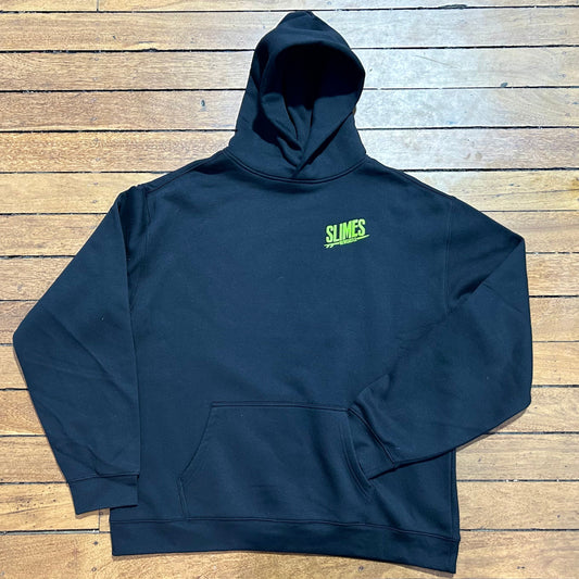 SLIMES LOGO HOOD