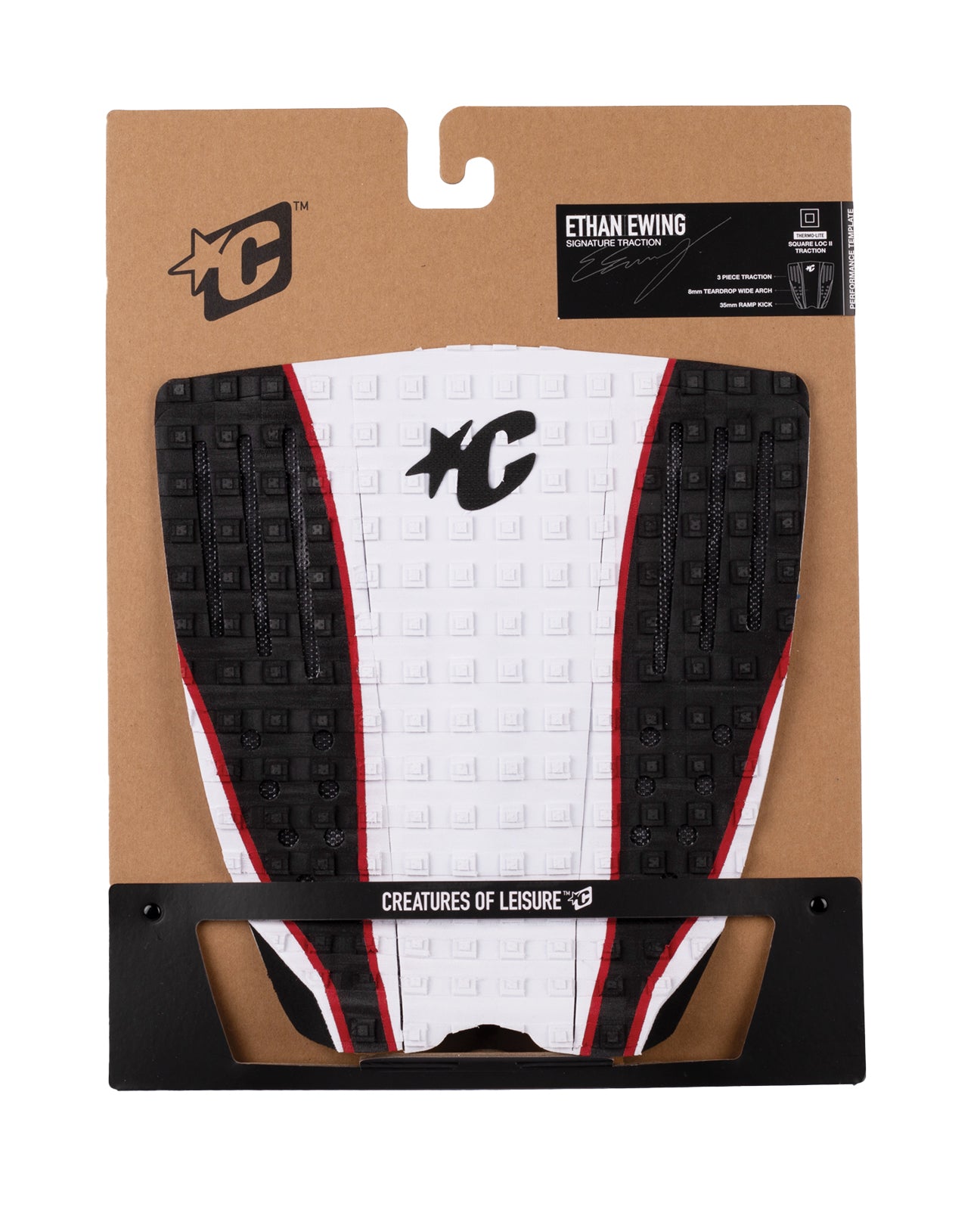 ETHAN EWING LITE SIGNATURE ECOPURE TRACTION PAD