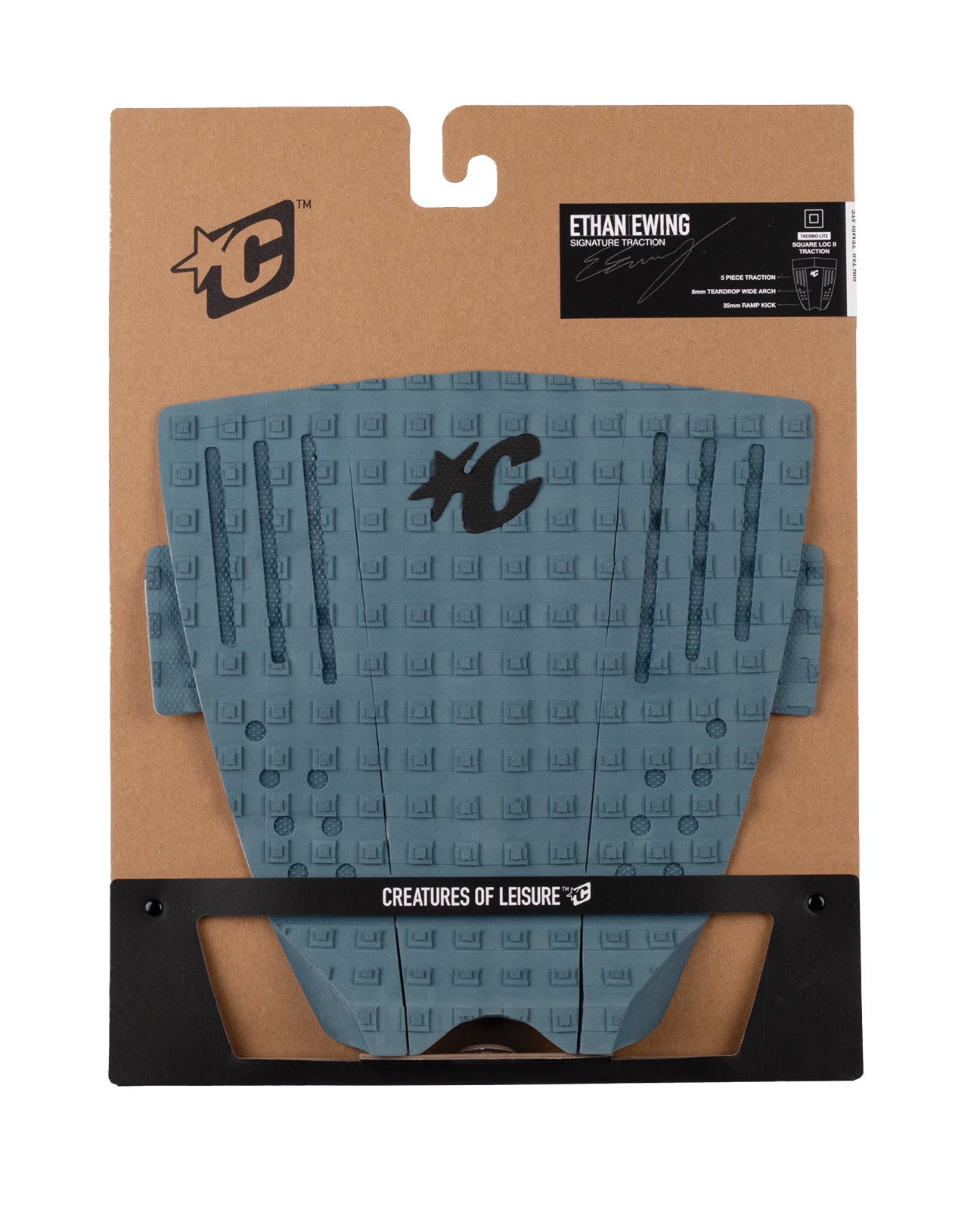 ETHAN EWING LITE PIN TAIL SIGNATURE ECOPURE TRACTION PAD