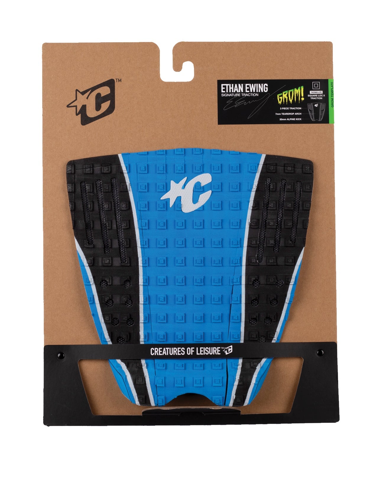 GROM ETHAN EWING LITE SIGNATURE ECOPURE TRACTION PAD