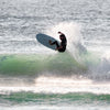 FCS II HARLEY MID TRI FIN SET -LARGE