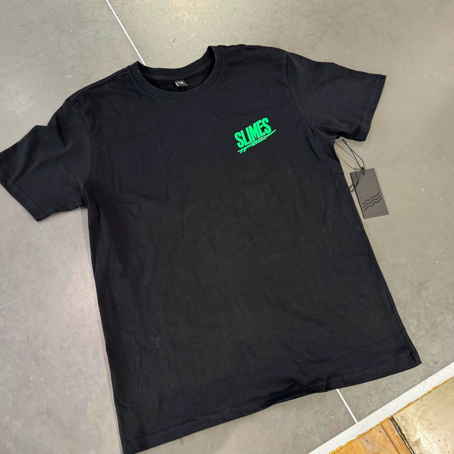 SLIMES LOGO TEE
