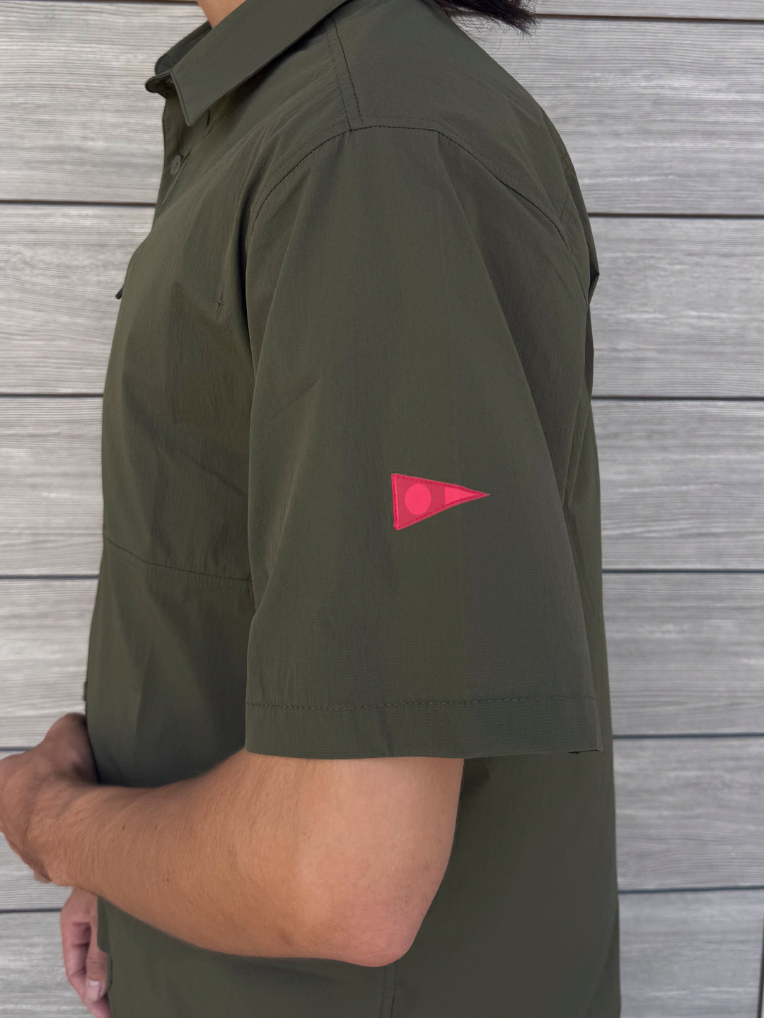 AIRTEX EXPEDITION SHORT SLEEVE SHIRT