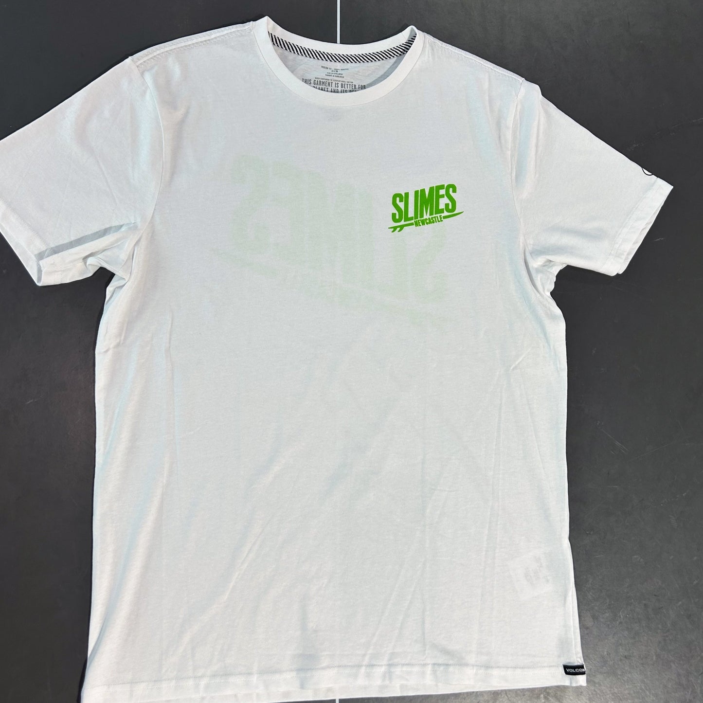 SLIMES LOGO TEE