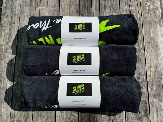 SLIMES LOGO TOWEL