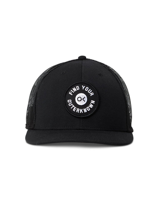 OUTERKNOWN FYOK PATCH TRUCKER