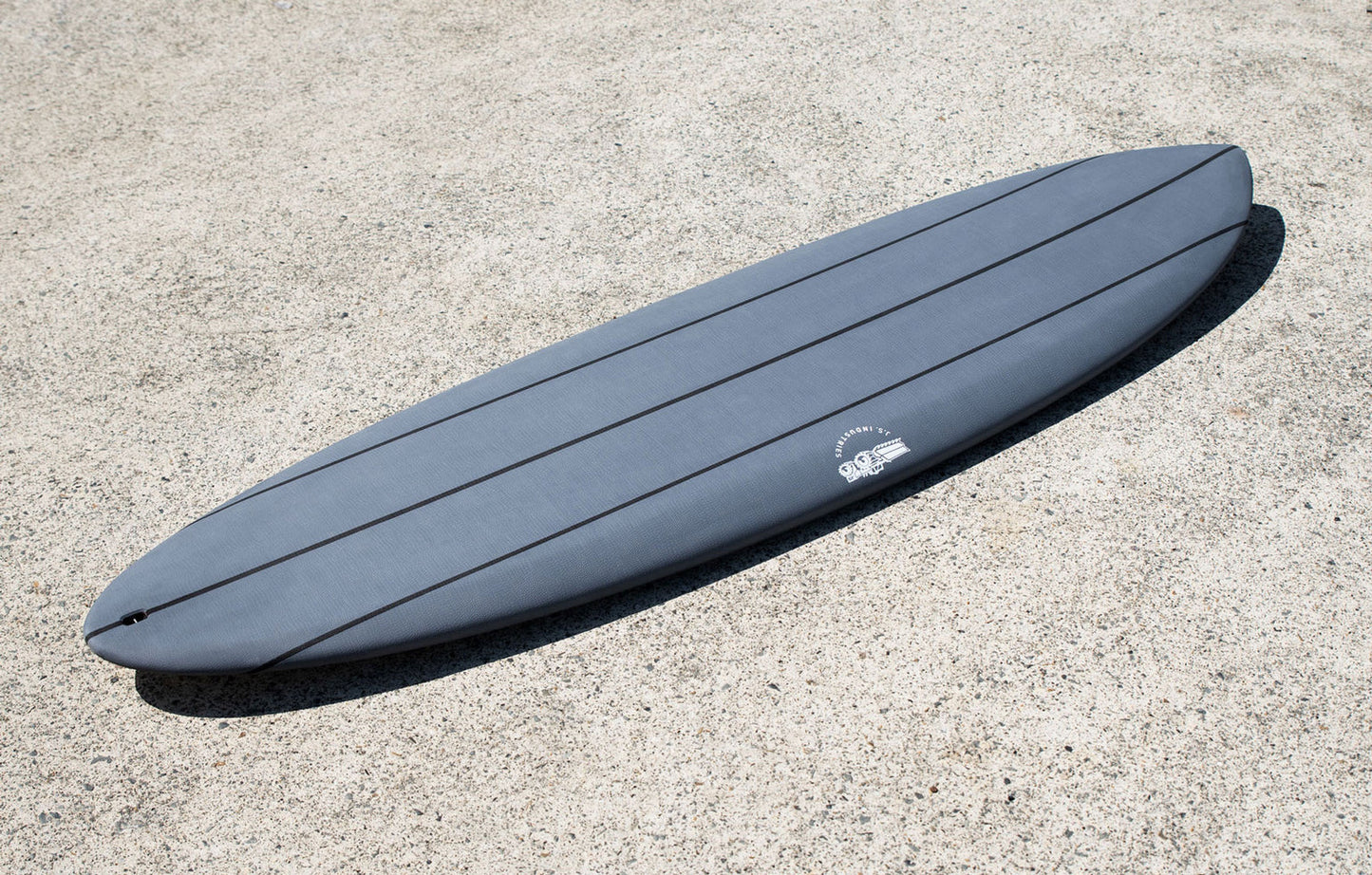 6'0" - 7'6" BIG BARON SOFTBOARD
