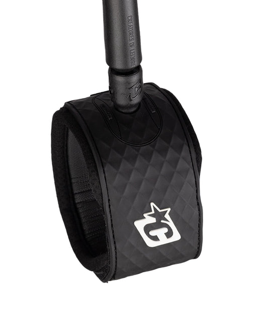 RELIANCE 2.0 LONGBOARD STANDARD DUTY 9FT SURF LEASH - SLIM ANKLE