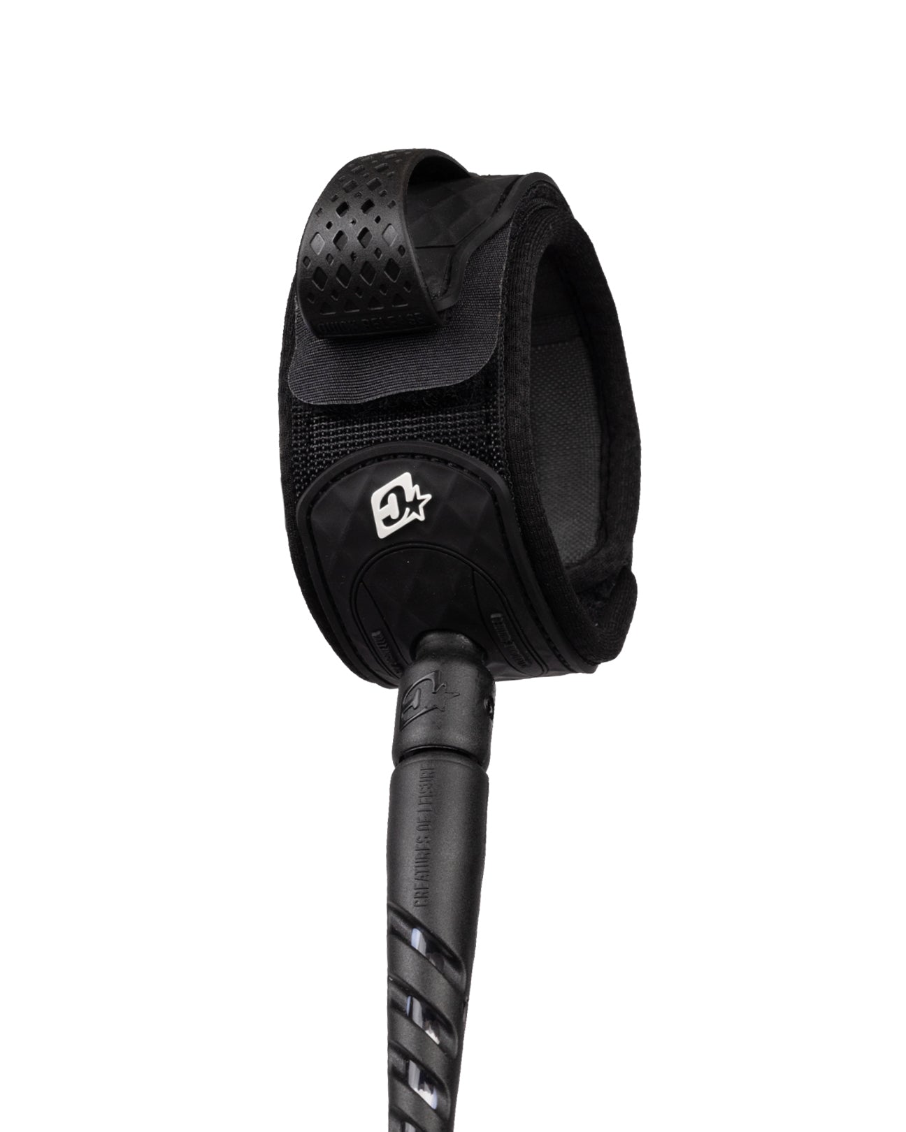 RELIANCE 2.0 STANDARD DUTY 7FT SURF LEASH