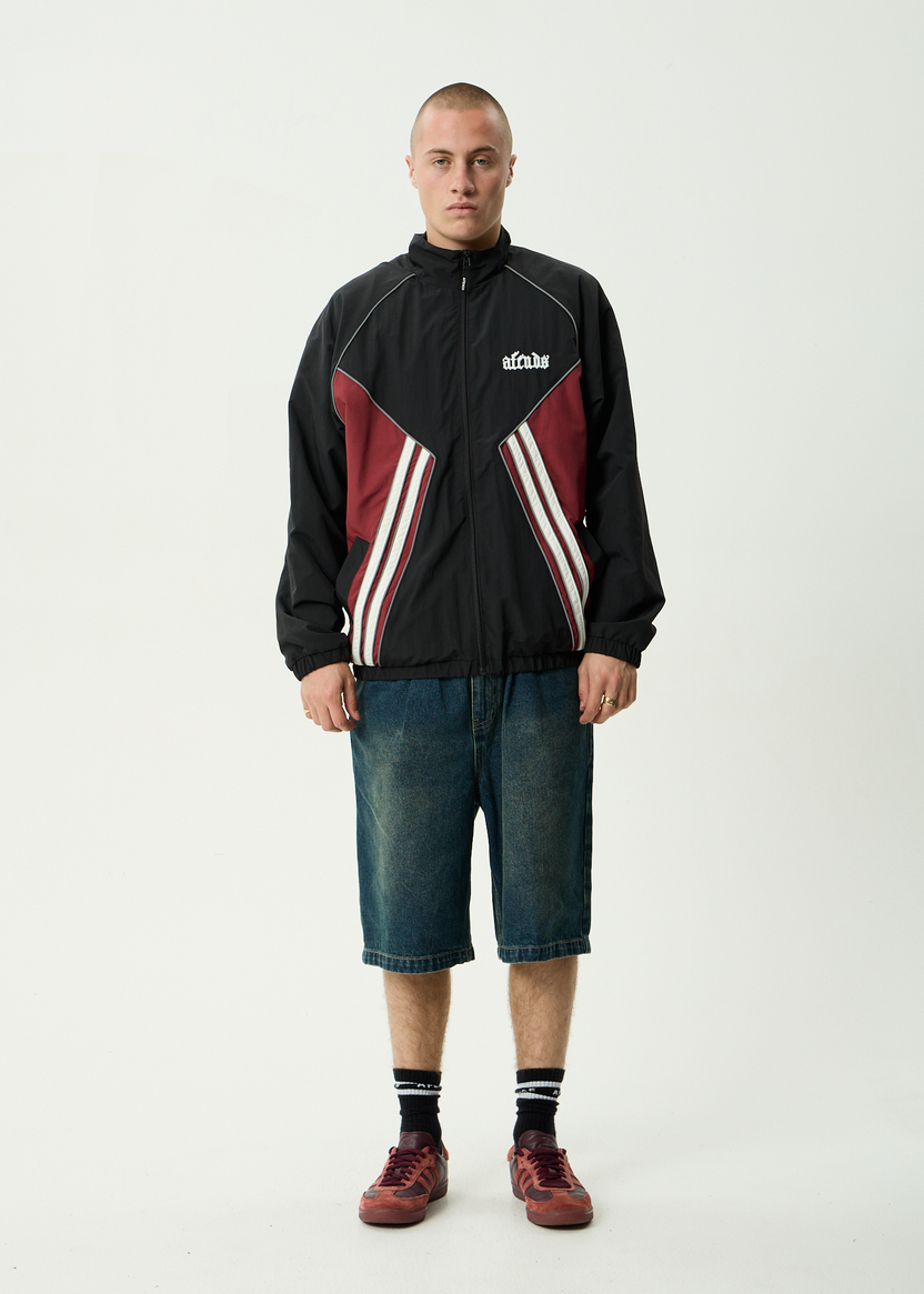 SPORTING SPRAY JACKET