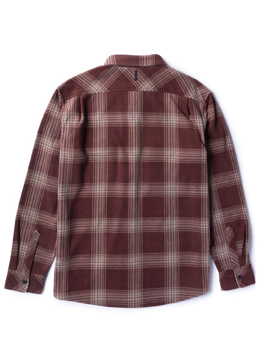 ECO-ZY LS POLAR FLANNEL