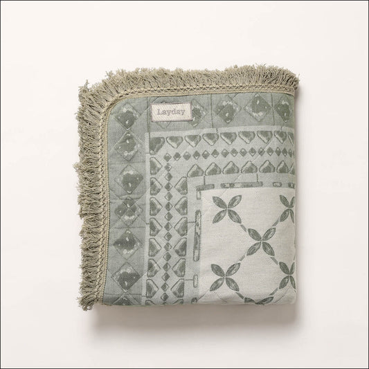 LAYDAY ZEPHYR BLANKET