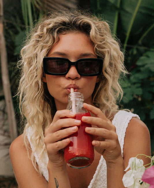 ODESSA BLACK/SMOKEY GREY