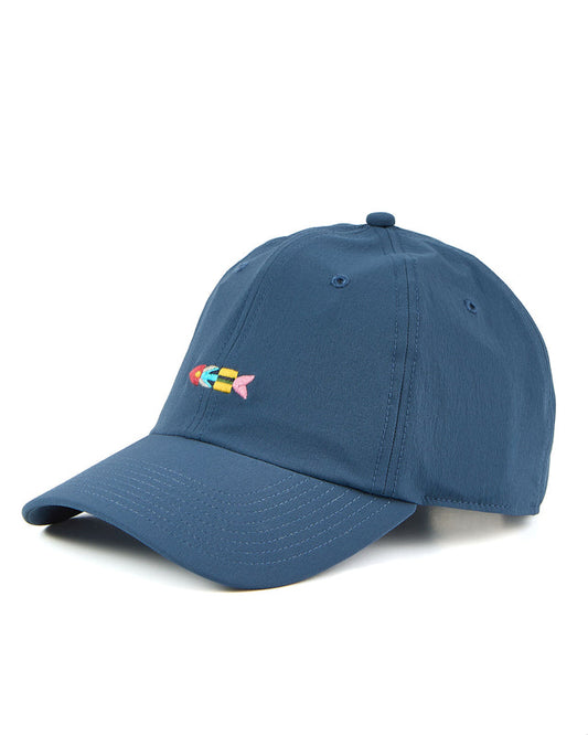 JOUNEY FISH 6-PANEL HAT