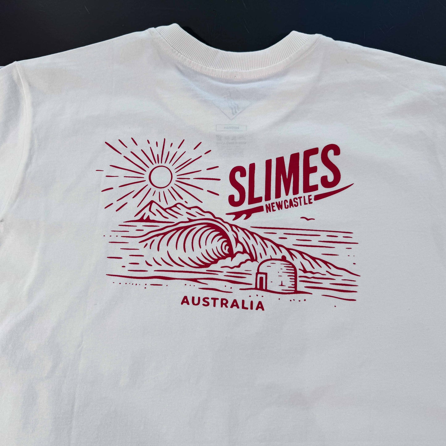 SLIMES WAVE TEE