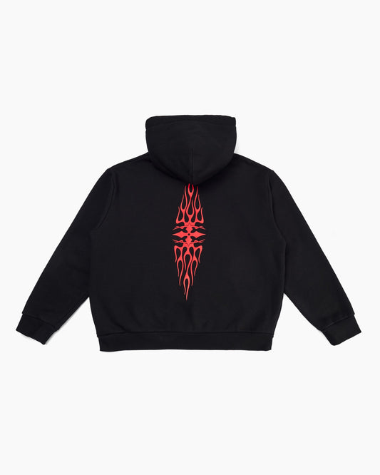 STACKED HOODIE