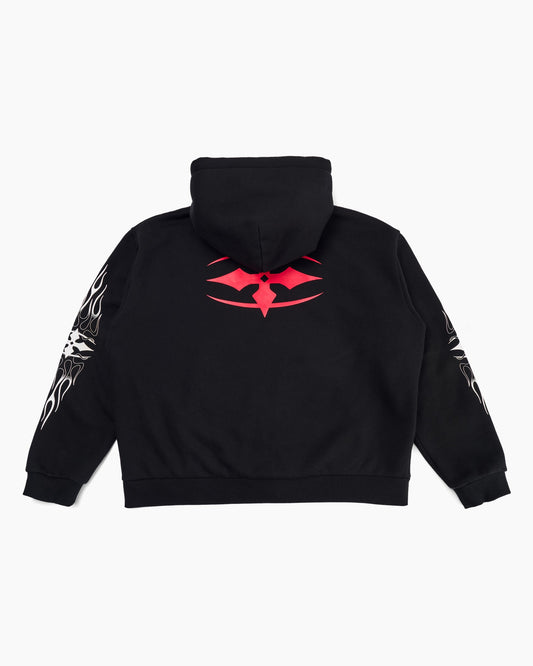 RITUAL FLAME ZIP THRU