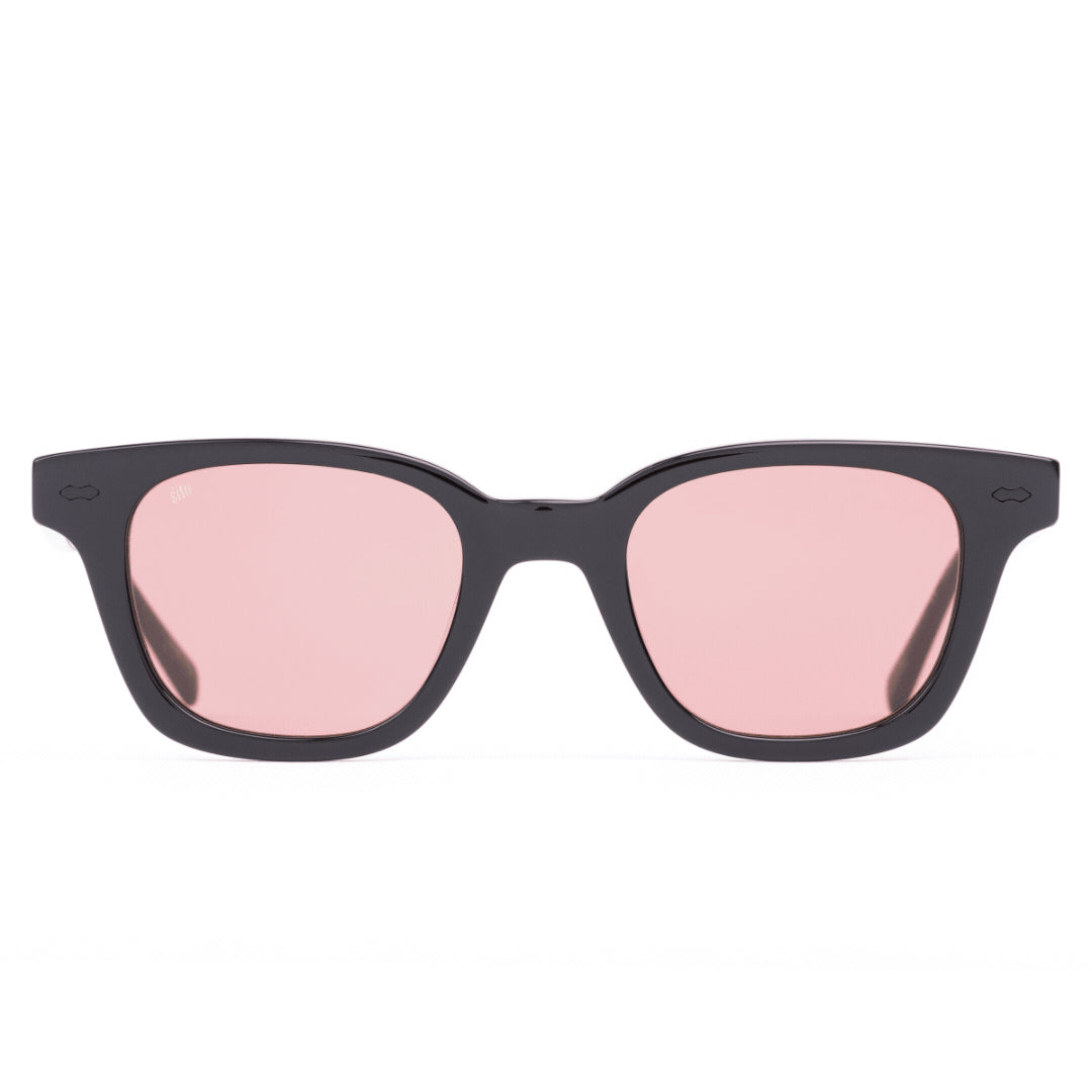 RYKER BLACK/ROSEWOOD