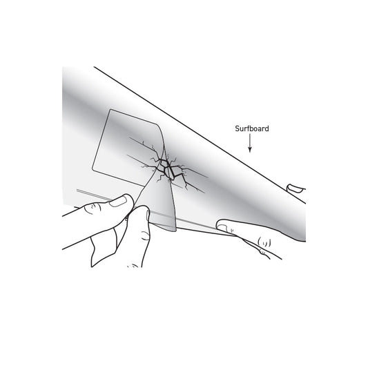 OCEAN & EARTH WATERPROOF DING TAPE