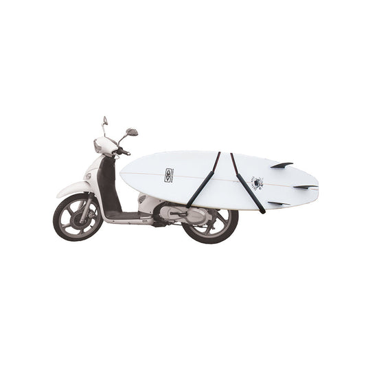 MOPED SURFBOARD RACK