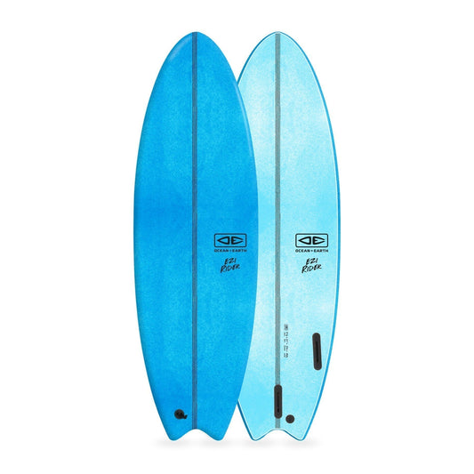 5'6" EZI RIDER SOFTBOARD