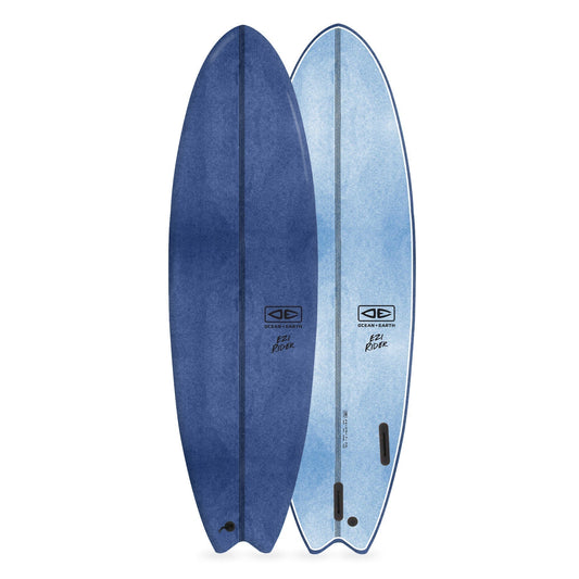 6'6" EZI RIDER SOFTBOARD