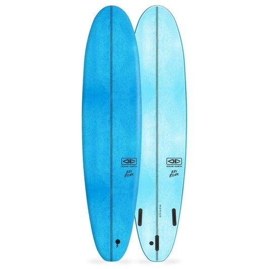 7'6" EZI RIDER SOFTBOARD