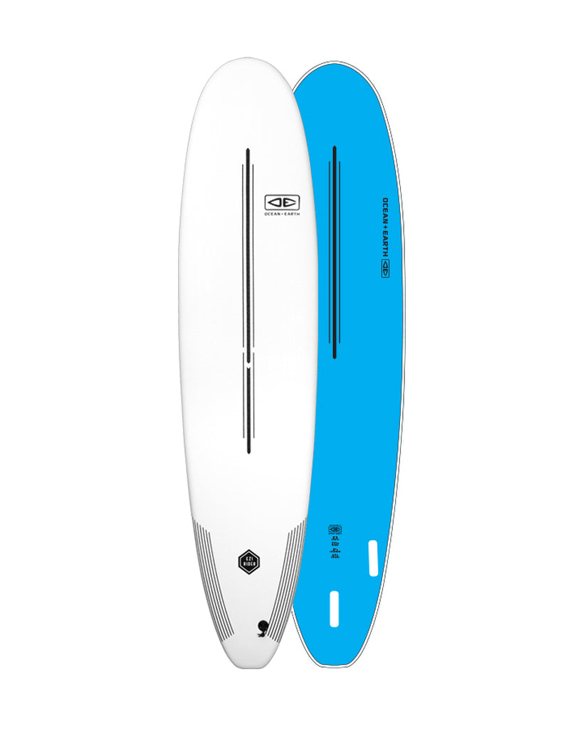 8'0" EZI RIDER SOFTBOARD