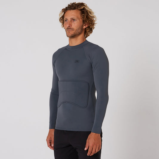 RIB GUARD PADDED LONG SLEEVE