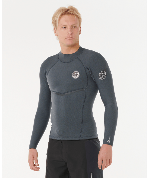 E-BOMB 1.5MM LONG SLEEVE WETSUIT JACKET