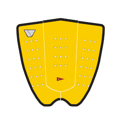 JJF ROUND TAIL PRO PAD