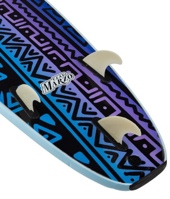 7'0" CLAY MARZO ODYSEA LOG SOFTBOARD