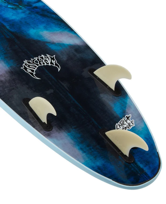 6'8" - 7'2" ODYSEA X LOST CROWD KILLER SOFTBOARD