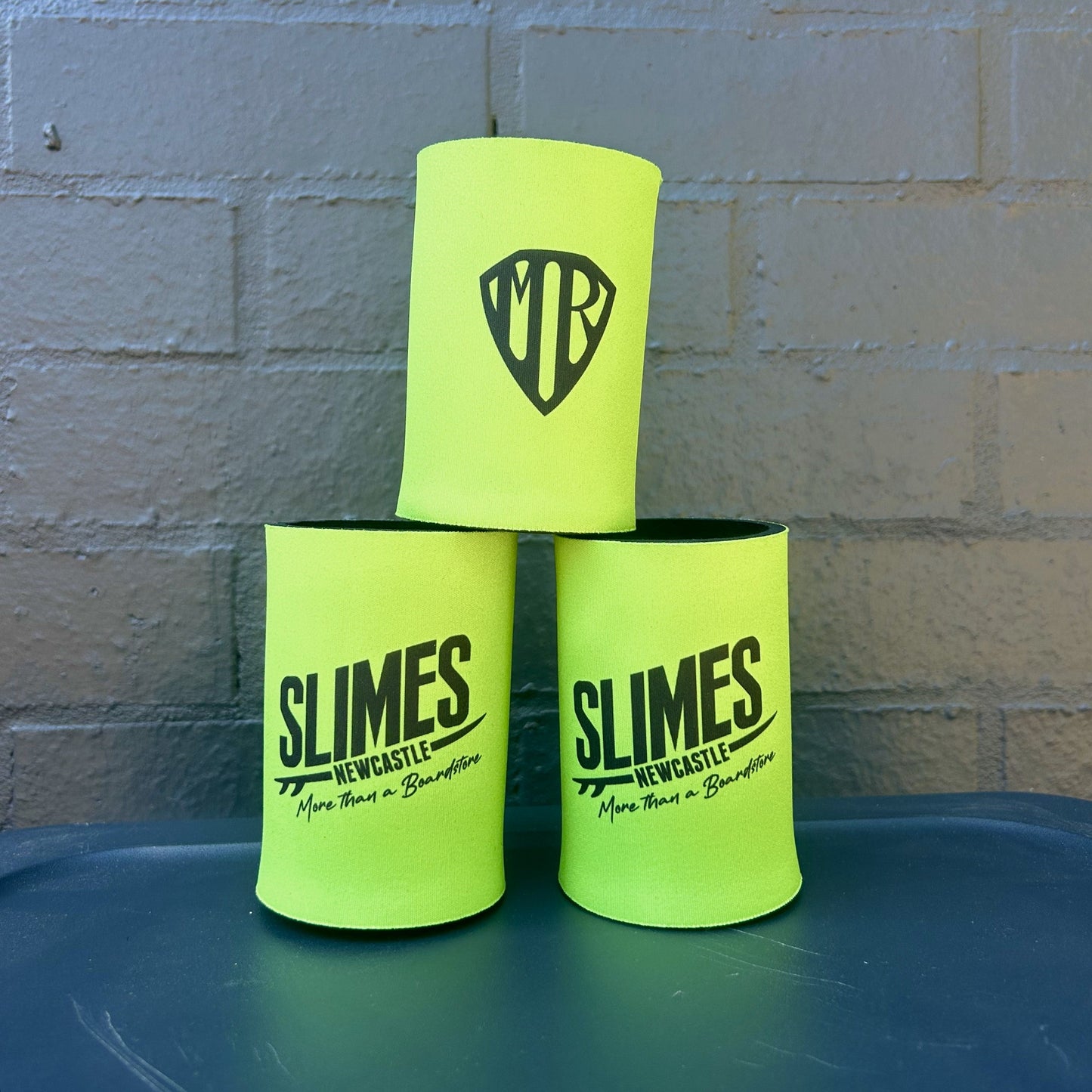 SLIMES X MR STUBBY HOLDER