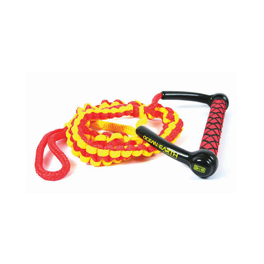 TOW ROPE HANDLE