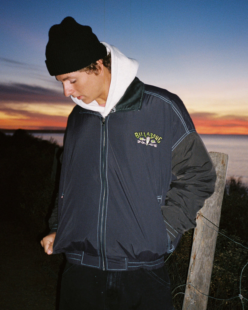 OCCY DAWN COACH JACKET
