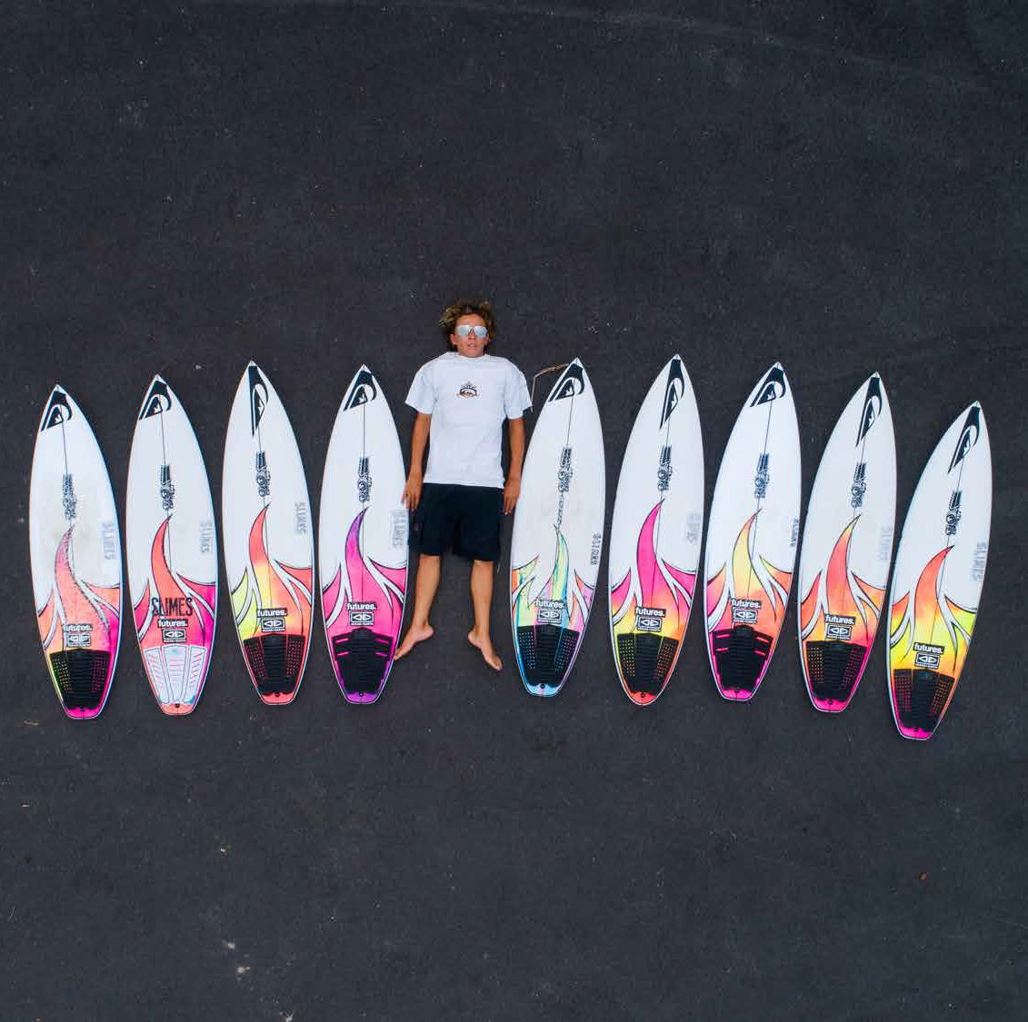 XERO GRAVITY YOUTH PU